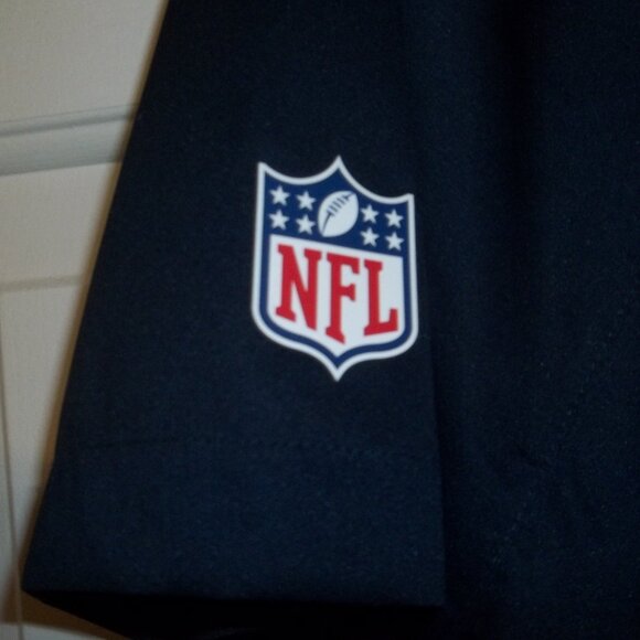 NIKE NFL DALLAS COWBOY MEN'S ZIP PULLOVER XL - Picture 2 of 8